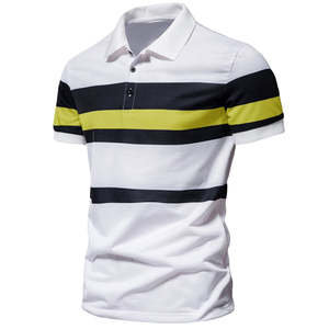 Polo de Uso Diario para Hombre, Algodón Suave al Tacto, Corte Casual y Cómodo - Product Image 3