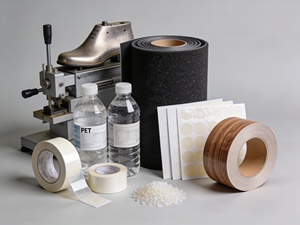 Bloc d'adhésif thermofusible en polyoléfine jaune transparente (DZ-4179 pour l'assemblage) - Adhérence forte et sans odeur/toxique - Product Image 4