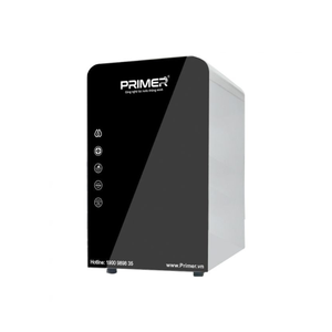 เครื่องกรองน้ำไฮโดรเจนใต้ซิงค์แบบไฟฟ้า RO พร้อมโครงสร้างพลาสติกสำหรับใช้ในครัวเรือน ราคาประหยัด QS8 ยอดนิยม - Product Image 1