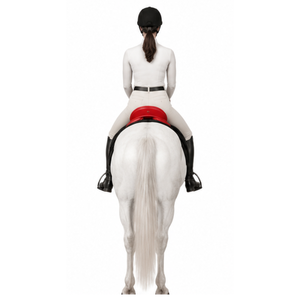 Nouvelle arrivée, selle de cheval en cuir véritable et coton, sur mesure, équitation, selle western anglaise, tissu standard - Product Image 4