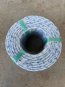 Multipack de cordes en polypropylène torsadées 14mm 18mm 24mm 1 pouce pour la pêche et l'agriculture avec protection UV – Cordes robustes - Product Image 3