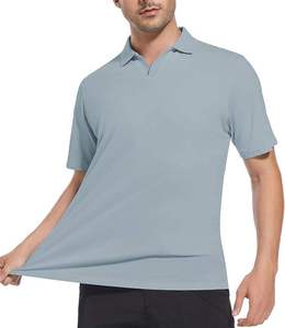 Camisas para Hombre, Ropa de Oficina, Algodón Premium, Logotipo Personalizado, Venta al Por Mayor Directa de Fábrica, Impresión 2026, Secado Rápido, Manga Larga, Casual - Product Image 1