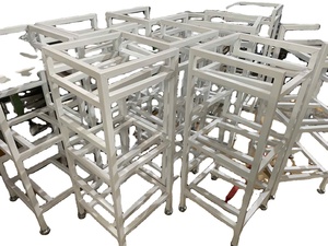 OEM & ODM Servicio Precio de fábrica Fabricación de chapa personalizada Profesión Servicio de soldadura - Product Image 3