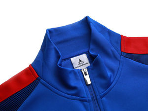 Ensemble de survêtement streetwear pour homme Edoor Wears en polyester/coton, séchage rapide, confortable, pour le jogging et l'entraînement sportif, logo personnalisé - Product Image 5