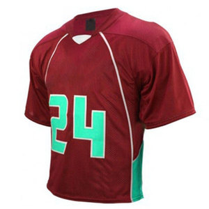 Maillots de lacrosse pour hommes, respirants, réversibles, personnalisés, imprimés par sublimation, vente en gros, performance athlétique - Product Image 4