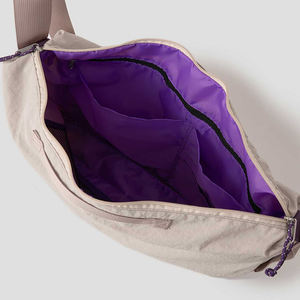 Bolso Bandolera de Nylon Reciclable para Cartero - Product Image 4