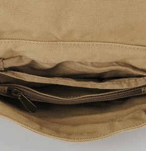Mochila NAV-0160 para Hombre y Mujer, Bolso de Hombro para Oficina de Gran Capacidad con Forro de Poliéster y Cierre de Cremallera - Product Image 6