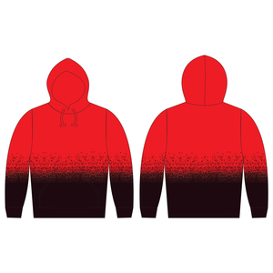 Hoodie personnalisé streetwear pour homme, hoodies à sublimation de haute qualité, hoodies sans manches surdimensionnés, coupe classique, vêtements décontractés d'hiver - Product Image 1
