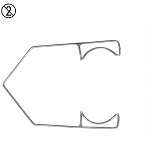 Espéculo de Alambre Grueso Desechable de Alta Calidad para Uso Único, Instrumento Quirúrgico Oftálmico Grande para Cirugía Ocular - Product Image 2
