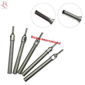 Herramienta Quirúrgica Manual de Alta Calidad para Trasplante Capilar FUE, Certificada por la CE, para Cabello Largo, Sin Necesidad de Afeitar, de Acero Inoxidable - Product Image 2