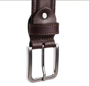 Ceintures décontractées en cuir véritable, nouveau style, pour hommes, fabrication professionnelle, ceintures de mode à vendre - Product Image 3