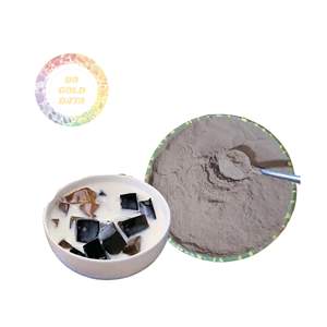 Polvo de Jalea de Hierba Negra Barato del Fabricante, Soluble Instantáneo, Sin Grumos, para el Mercado Europeo de Bebidas, Venta Directa de Fábrica para Exportación - Product Image 5