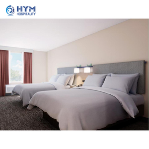 Meubles de chambre à coucher <span class=keywords><strong>Hyman</strong></span> Garner par IHG, style moderne et robuste, en panneaux de bois - Product Image 2