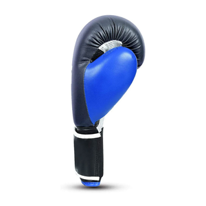 Guantes de Boxeo RTS al Por Mayor, de Alta Calidad, Personalizados, de Cuero Genuino, para Entrenamiento y Sparring, Modelo AS-BG-4808 - Product Image 4