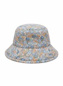 Sombrero de Pescador de Piel Sintética con Bloques de Color Verde Amarillo, Diseño Personalizado, Estilo Clásico para Verano, Unisex, para Hombre y Mujer - Product Image 4