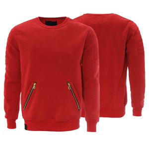 Sweat-shirt d'hiver pour homme, coupe classique, uni, décontracté, fabriqué au Pakistan, meilleure qualité, 100% coton, polaire respirant, respectueux de l'environnement - Product Image 4