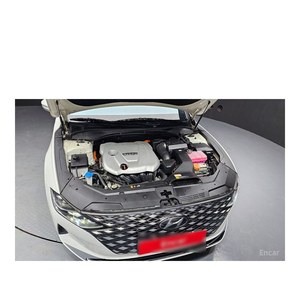 Hyundai Grandeur Exclusive 2022, 90,312 km, Caja de Cambios Automática, Asientos de Cuero, Volante a la Izquierda, Cámara Trasera - Product Image 6