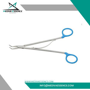 Juego de Instrumentos Aplicadores de Clips Laparoscópicos de Acero Inoxidable, Acabado Pulido, Anticorrosión, Esterilizado, para Uso Clínico y Hospitalario, con Aguja - Product Image 5