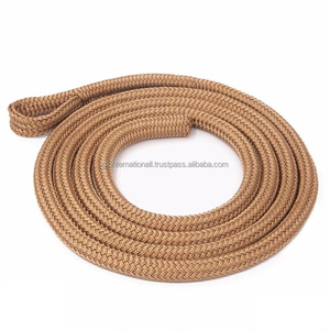 Novedad 2026: Cuerda de Algodón Resistente para Caballos, Venta Directa de Fábrica, Personalizable al por Mayor - Product Image 1