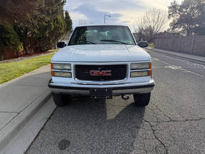 Gran Oferta, Envío Inmediato, Modelo Antiguo 1996, Camioneta GMC Sierra 2500 SLE - Product Image 3