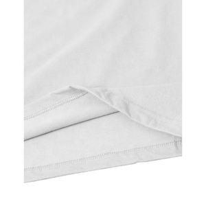 160g 180g 100% ALGODÓN CAMISETA BLANCA DE ALTA CALIDAD PARA SERIGRAFÍA DTG TRANSFERENCIA DE CALOR DESCARGA IMPRESIÓN DE VINILO BORDADO - Product Image 5