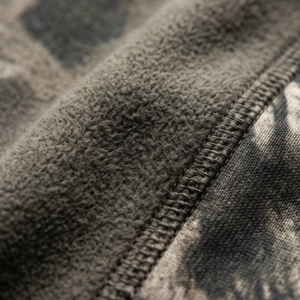 OEM Custom <b>Men's</b> <b>Summer</b> Camouflage Hunting <b>Jacket</b> Waterproof Windproof Breathable Fleece Lined Silent Shell Outdoor Sports - Product Image 4