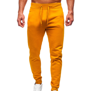 Pantalones Casuales de Alta Calidad para Hombre, Pantalones Rectos de Color Sólido, MOQ Bajo, Pantalones para Hombre, Precio al por Mayor Personalizado, OEM - Product Image 4