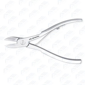 Cortauñas de Acero Inoxidable con Puntas Afiladas para Cortar Fácilmente Uñas Gruesas, Uñas Encarnadas y Cutículas Duras, Cuidado de las Uñas, Cortauñas con Punta Resistente y Duradera - Product Image 3