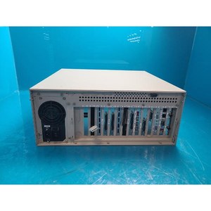 Châssis de rack industriel IEI RACK-305GW-R22 d'occasion, pièces d'équipement semi-conducteur de génération précédente - Product Image 2