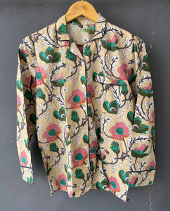 ชุดนอนพิมพ์ลายสวมใส่สบาย ผ้าฝ้ายพรีเมียมเนื้อนุ่ม ชุดนอน ชุดอยู่บ้าน - Product Image 2
