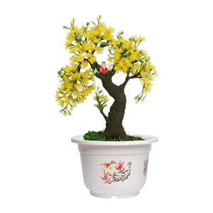 Un pot, durable et polyvalent, parfait pour les plantes d'intérieur ou d'extérieur, léger et facile à entretenir, idéal pour les fleurs ou plus vertes - Product Image 4