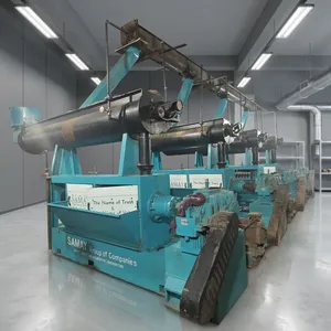 Nueva Máquina Automática SAMAY para Extracción de Aceite de Coco, Unidad de Prensa Comercial de 9 Toneladas/Día, 1 Año de Garantía, Gujarat, Peso 1800 kg - Product Image 3
