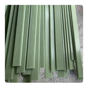 เหล็กเสริมไฟเบอร์กลาสแบบผลิตจากโรงงาน เหล็กเส้นไฟเบอร์กลาสแบบแบน - Product Image 5