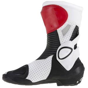 Botas de Motocicleta de Cuero Cómodas de Diseño OEM, Botas de Motociclismo Resistentes para Aventura con Protección Completa para Hombres y Mujeres - Product Image 3