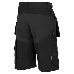 Pantalones Cortos de Trabajo para Hombre al por Mayor – Pantalones Cortos de Nailon con Logotipo Personalizado, Cintura Elástica y Cordón Ajustable - Product Image 5