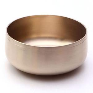 Tazón de aluminio duradero y versátil para vendedores de comida callejera y actividades de preparación de alimentos al aire libre - Product Image 3