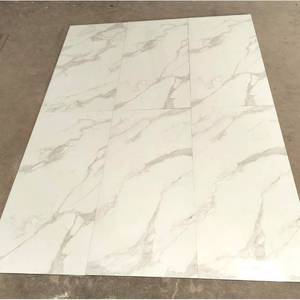 Premium 600x1200mm PGVT Tiles Polished Glazed Porcelain for Modern Interiors <b>Scratch</b> Resistant Designer Surface - Product Image 4