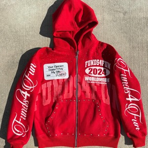 Sudadera con Capucha Corta Extra Grande Personalizada de Alta Calidad para Hombre, Sudadera con Capucha Gruesa de 500 g/m², Fabricantes de Sudaderas con Capucha para Hombre - Product Image 2