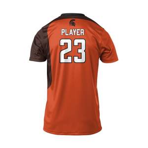 Camiseta de Voleibol Sublimada Informal Unisex de Poliéster, Color y Logotipo Personalizados, Ligera y Transpirable - Product Image 2