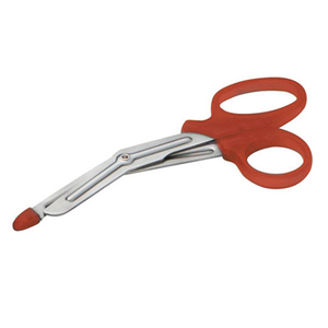 Ciseaux à pansements chirurgicaux en acier inoxydable pour le dépansement sûr et les soins des plaies - Product Image 6