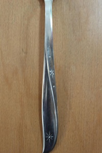 Juego de Cucharas de Acero Inoxidable de Alto Brillo, Forma Clásica, Vajilla para Uso Diario - Product Image 3