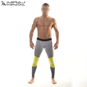 Leggings de compresión deportivos personalizados OEM/ODM para artes marciales, duraderos y sublimados, ideales para venta al por mayor y multideporte. - Product Image 4