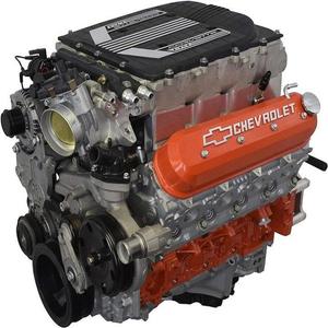 Moteur Chevrolet LT4 robuste modifié par Late Model Engines, conçu pour les applications à haute pression et une puissance durable - Product Image 6