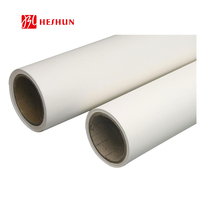 HESHUN Hot Selle A4 A3 Feuille d'impression DTF Papier personnalisé 30cm * 100m 60cm * 100m Rouleau de papier 100% Biodégradable DTF Papier pour imprimante