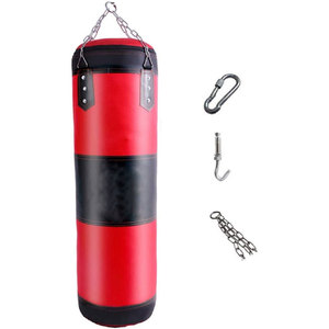 Sac de frappe en cuir robuste et écologique, fabriqué au Pakistan, haute qualité - Product Image 2