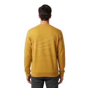 เสื้อแขนยาวผ้าฝ้าย 100% ระบายอากาศ แห้งเร็ว นุ่มสบาย ดีไซน์ล่าสุด สีสันปรับแต่งได้ เหมาะสำหรับกิจกรรมกลางแจ้ง - Product Image 2