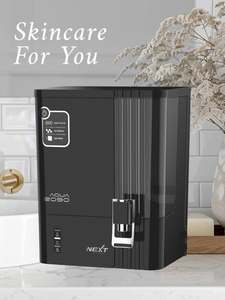 Purificador de Agua Aqua 2090 Negro con Tecnología Alcalina B12 y Sistema de Ósmosis Inversa, Sistema Negro Brillante Premium - Product Image 2