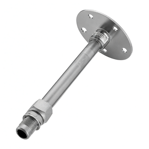 Sensor de Nivel de Líquido de Agua y Combustible de Tipo Flotador GLTV3 OEM IP67 4~20mA 0~5V - Product Image 4