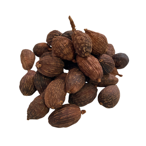 Cardamomo marrón entero Premium seco y crudo para cadenas de comida de restaurantes y proveedores de catering - Product Image 1