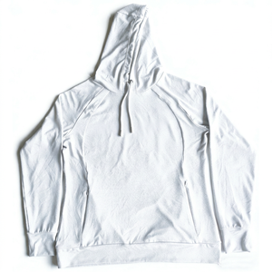 Sweat-shirt à col rond pour femme, respirant, tricoté, couleur unie, décontracté, manches longues, à porter en automne, en hiver et au printemps, avec logo sur le devant - Product Image 4